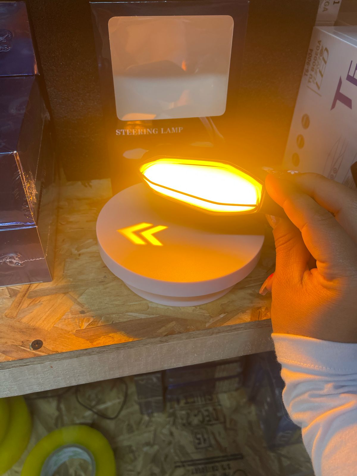 Miniatura 4 de PAR DE DIRECCIONALES RGB